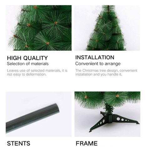 Merry Christmas Tree 3 Ft